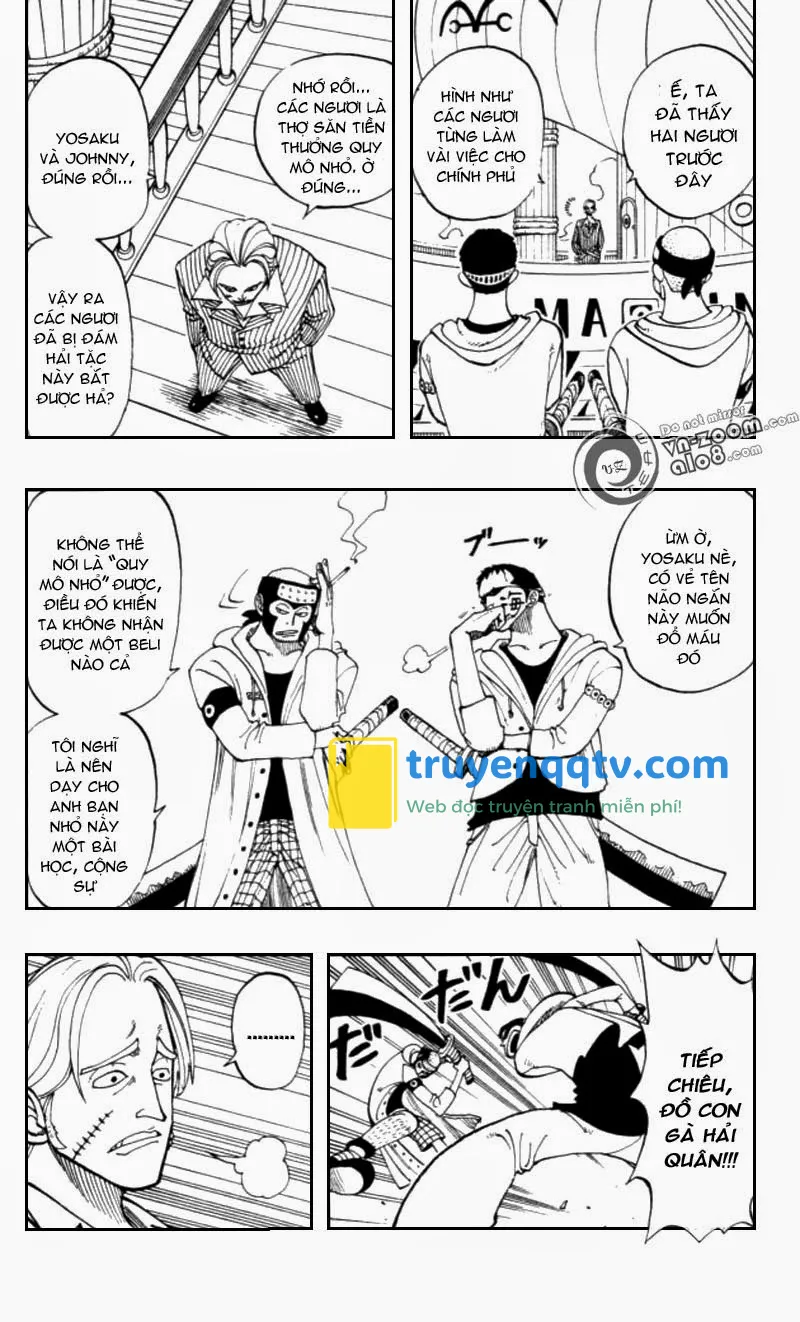 One Piece Chapter 43 - Next Chapter 44