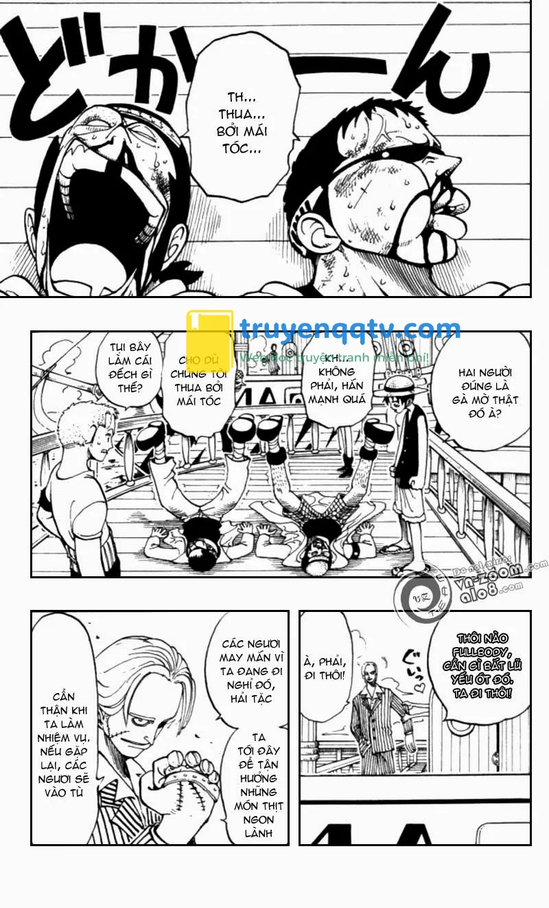 One Piece Chapter 43 - Next Chapter 44