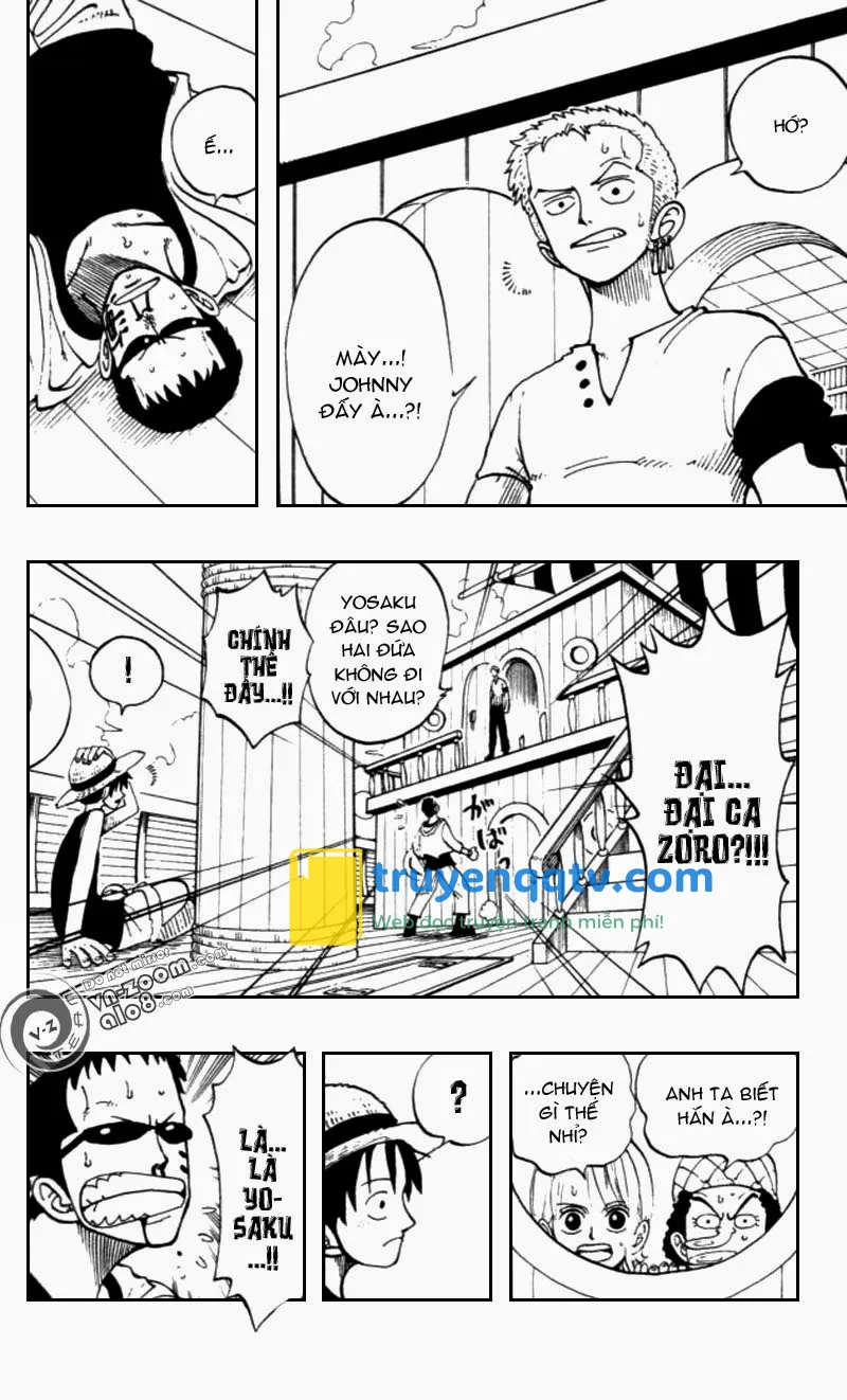 One Piece Chapter 42 - Next Chapter 43