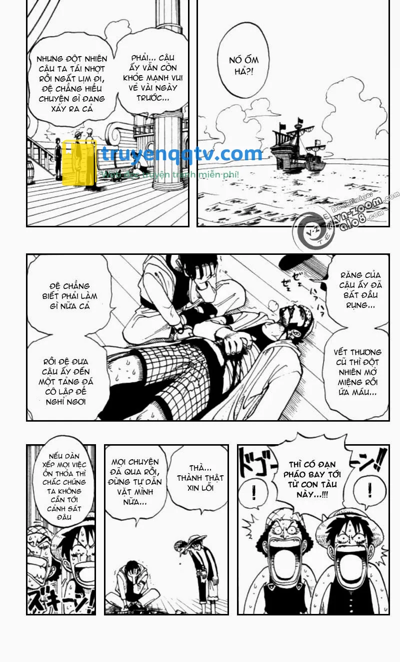 One Piece Chapter 42 - Next Chapter 43