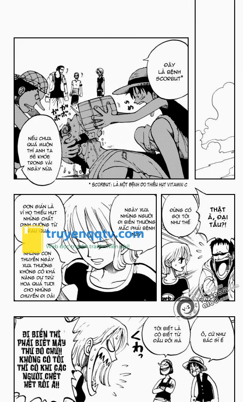 One Piece Chapter 42 - Next Chapter 43