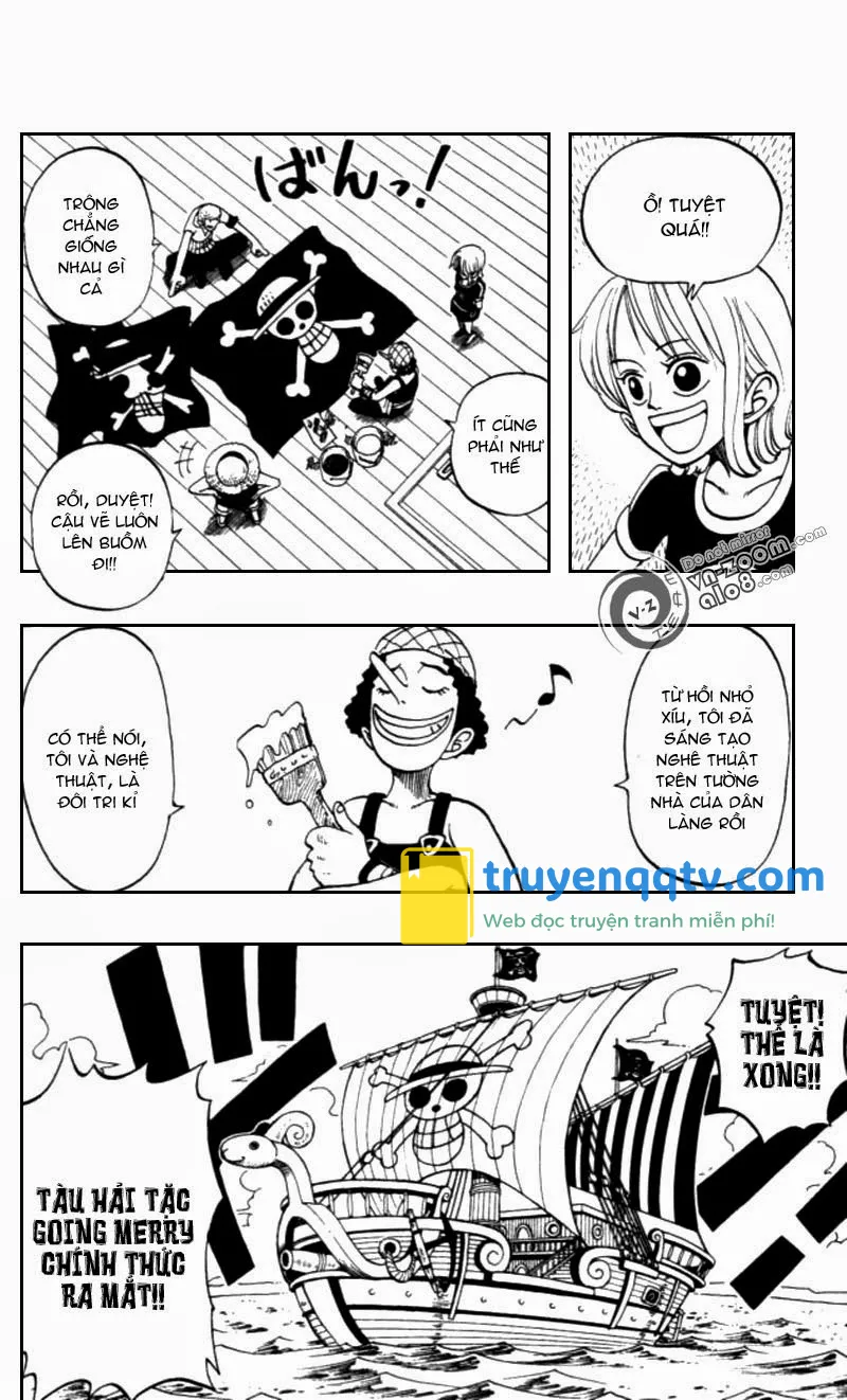 One Piece Chapter 42 - Next Chapter 43