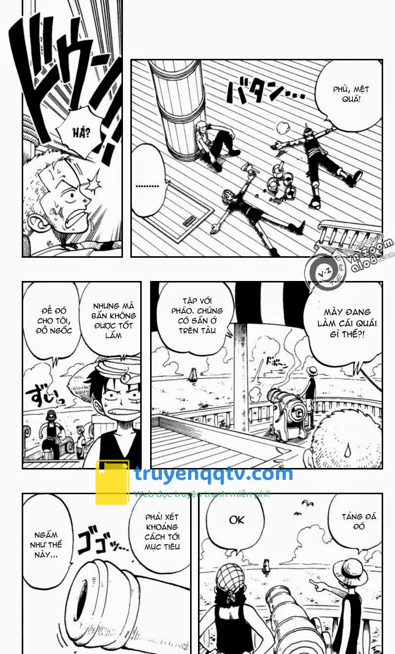 One Piece Chapter 42 - Next Chapter 43