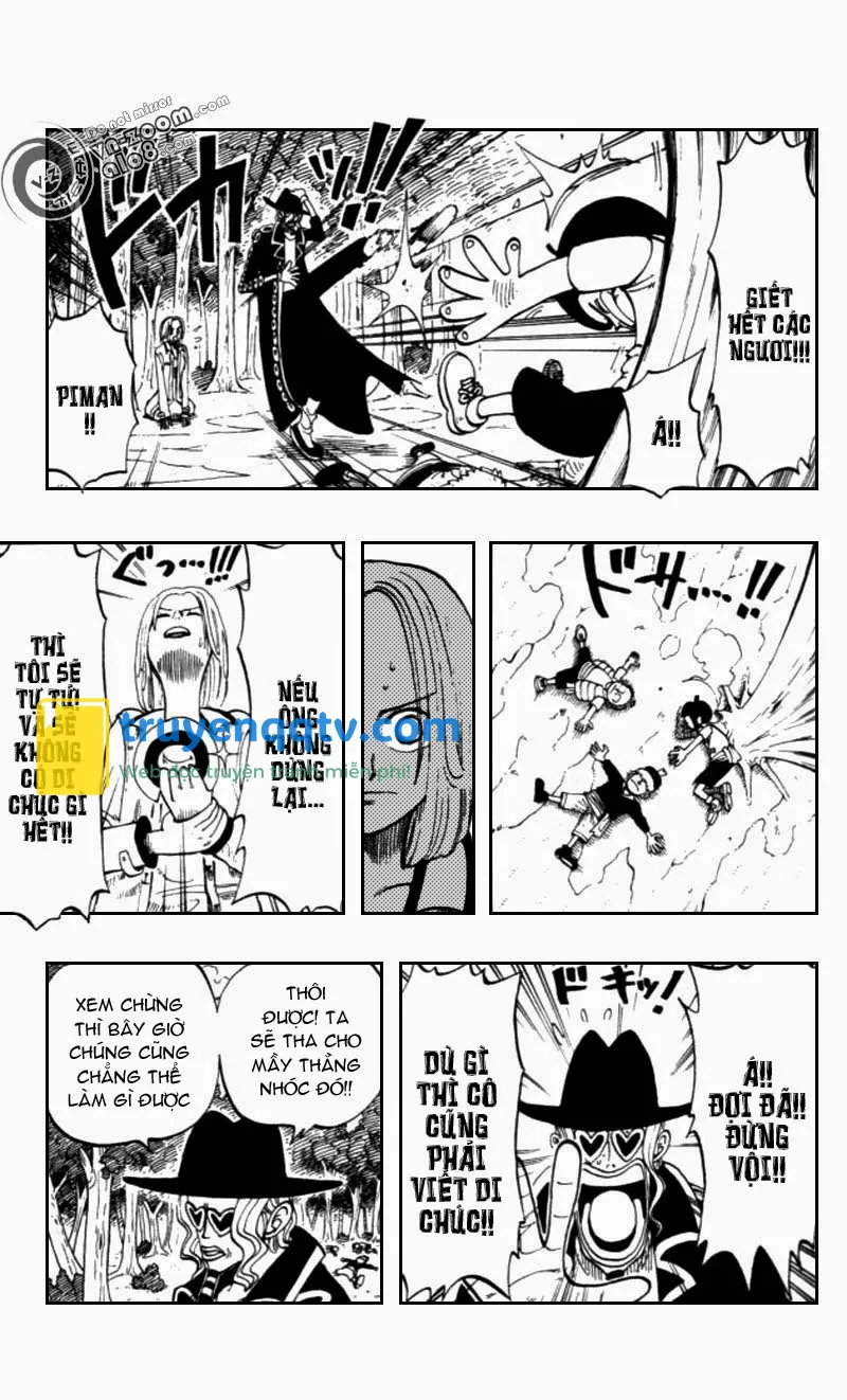 One Piece Chapter 39 - Next Chapter 40