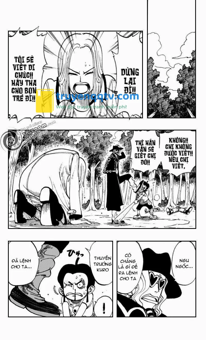 One Piece Chapter 39 - Next Chapter 40