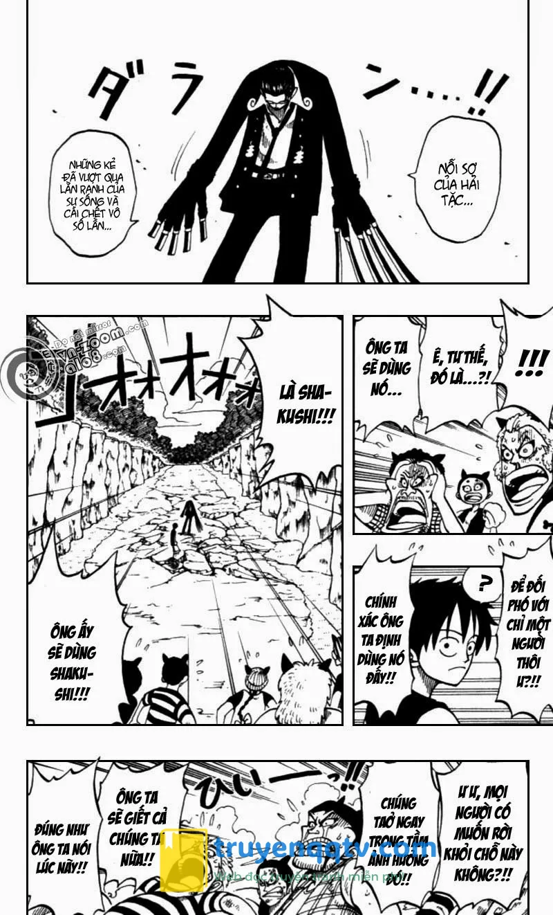 One Piece Chapter 38 - Next Chapter 39