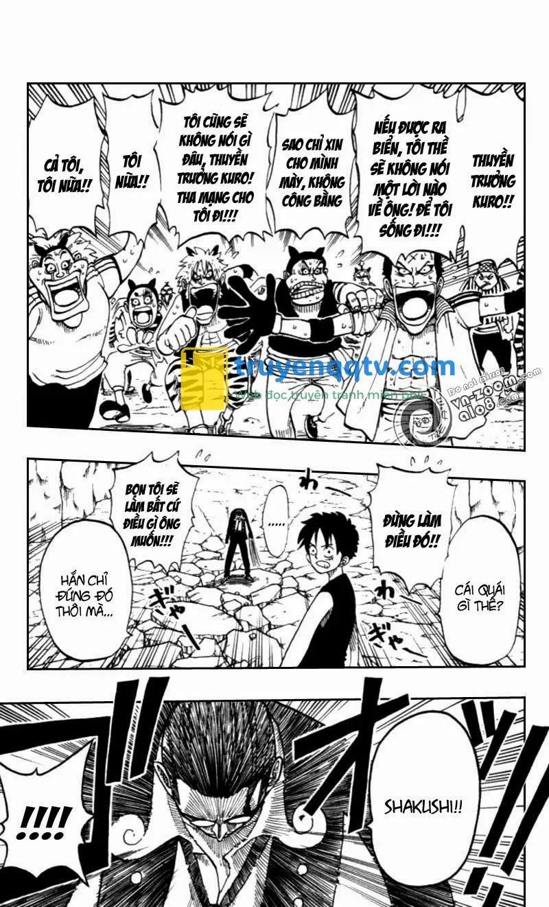 One Piece Chapter 38 - Next Chapter 39