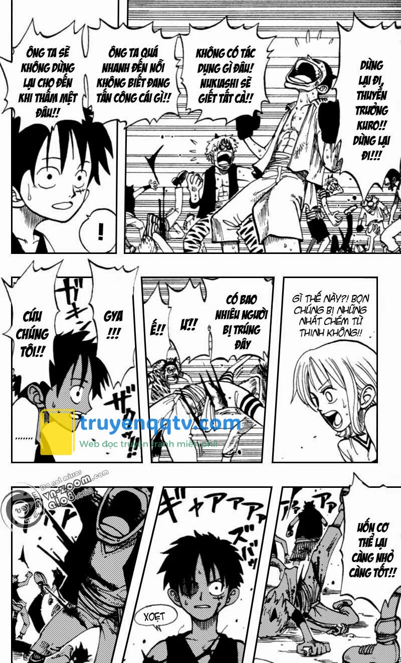 One Piece Chapter 38 - Next Chapter 39