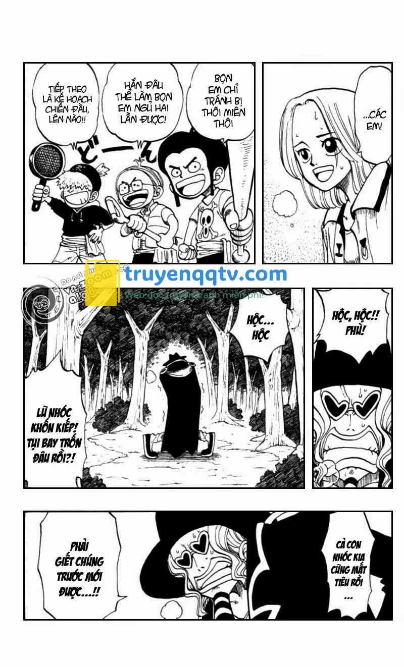 One Piece Chapter 38 - Next Chapter 39