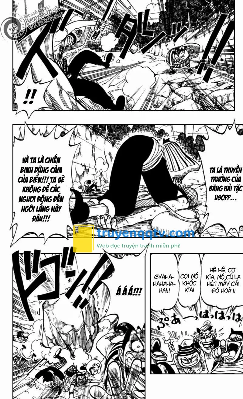 One Piece Chapter 36 - Next Chapter 37