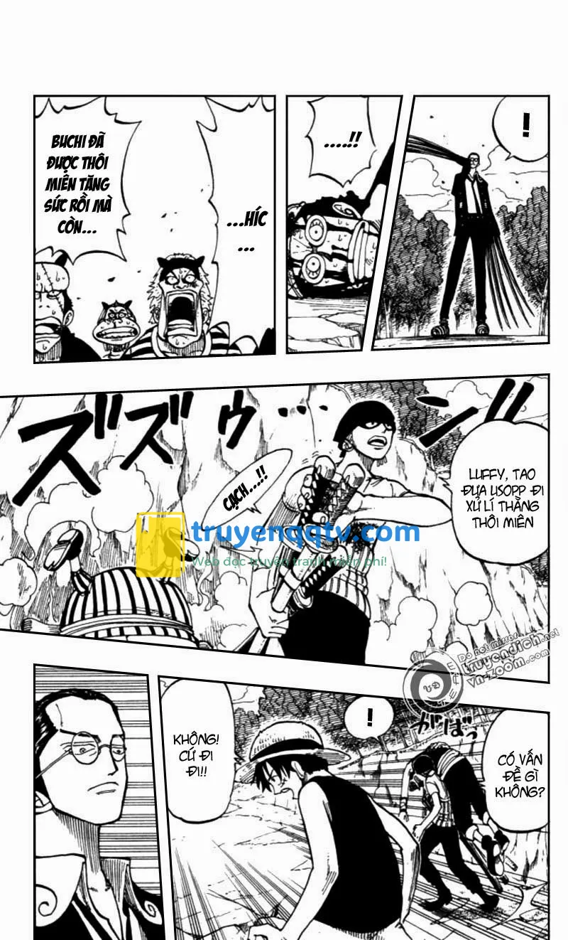 One Piece Chapter 36 - Next Chapter 37