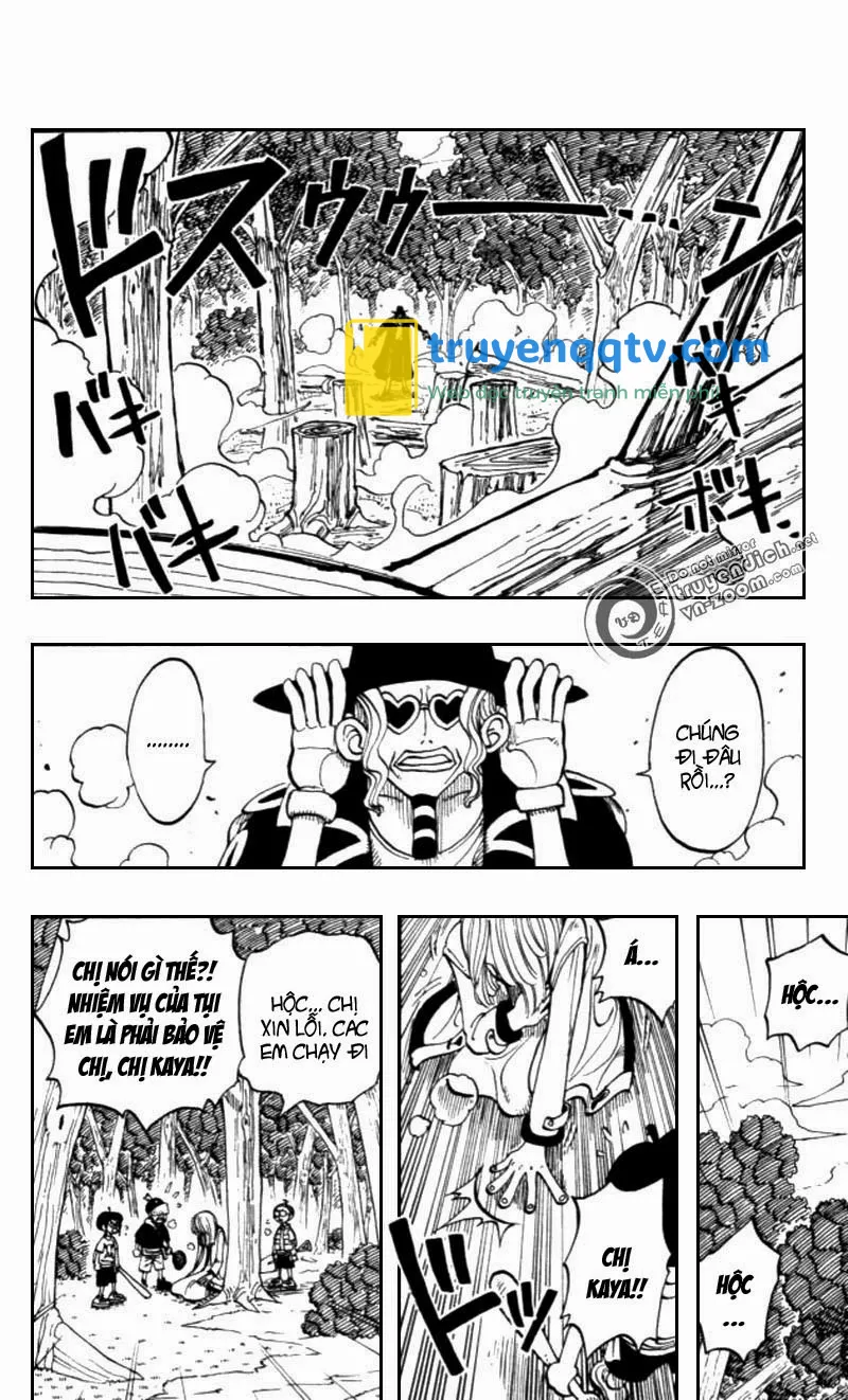 One Piece Chapter 36 - Next Chapter 37