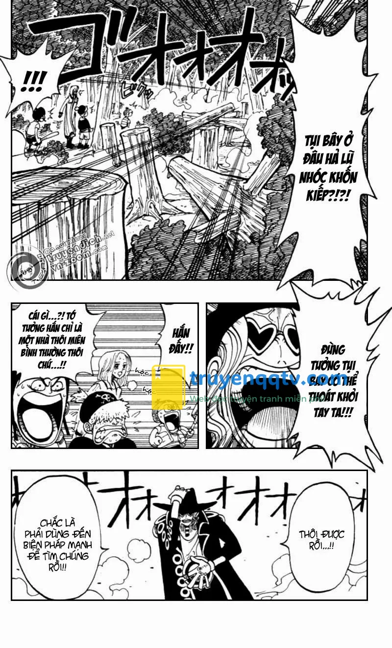 One Piece Chapter 36 - Next Chapter 37