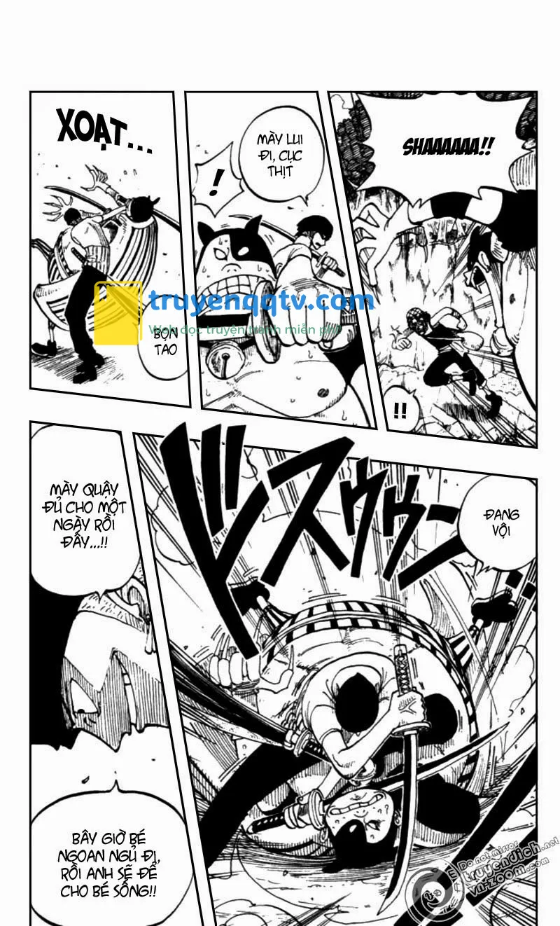 One Piece Chapter 36 - Next Chapter 37