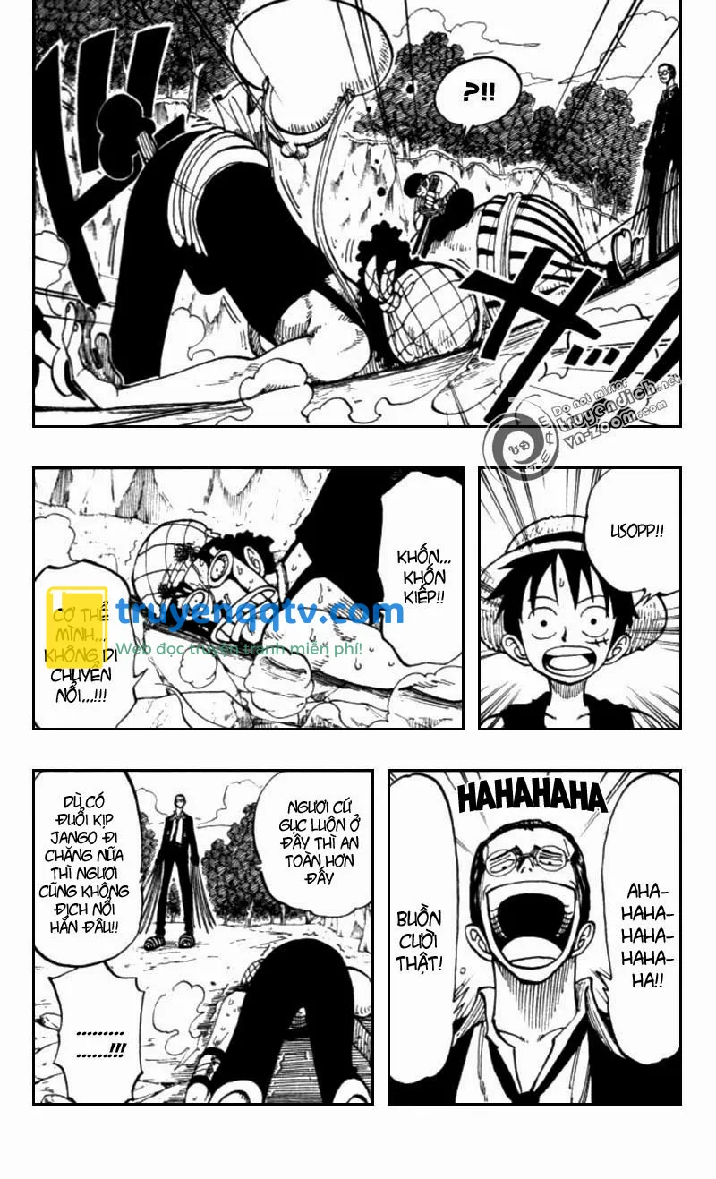 One Piece Chapter 36 - Next Chapter 37