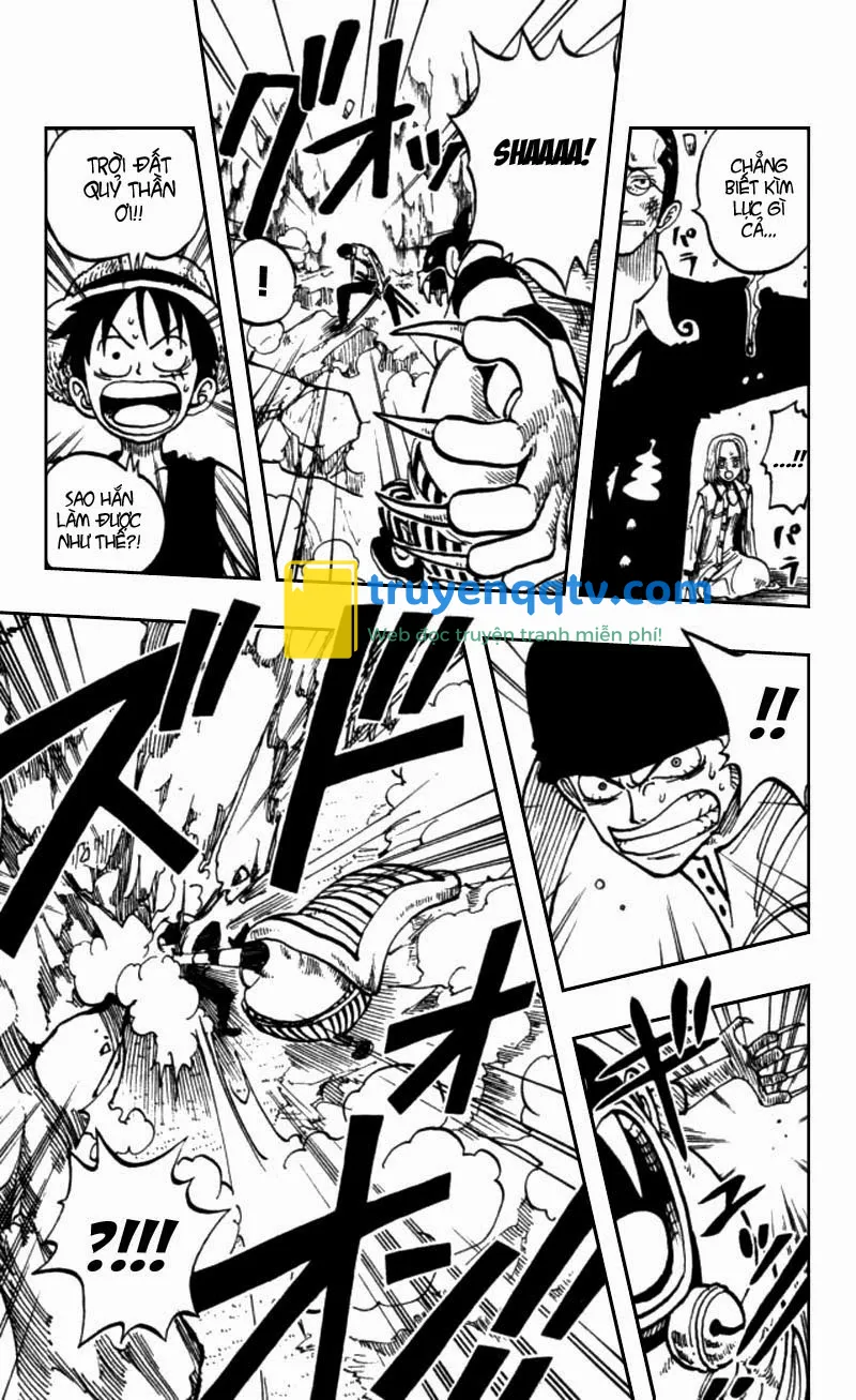 One Piece Chapter 35 - Next Chapter 36