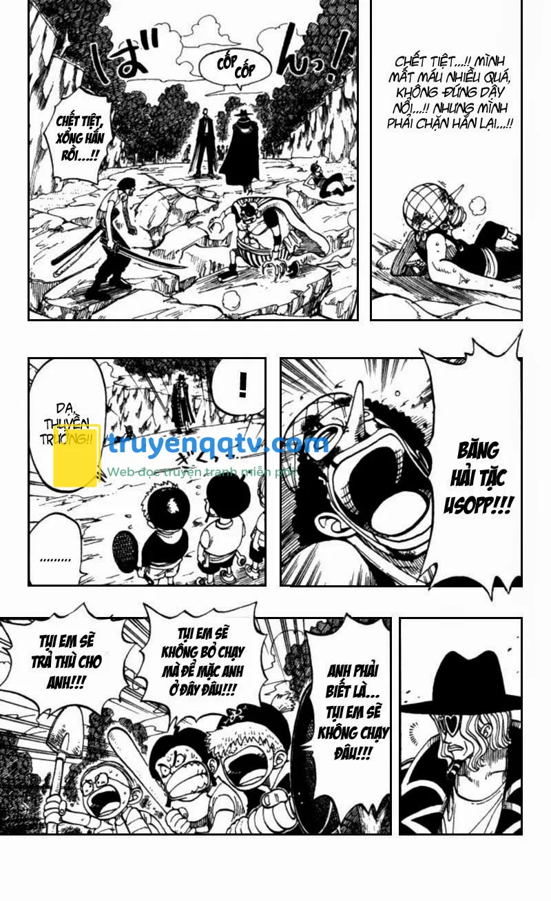 One Piece Chapter 35 - Next Chapter 36