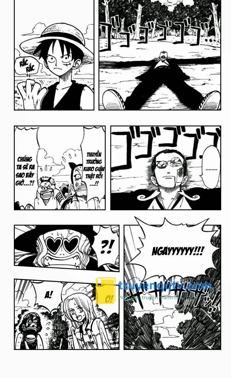 One Piece Chapter 35 - Next Chapter 36