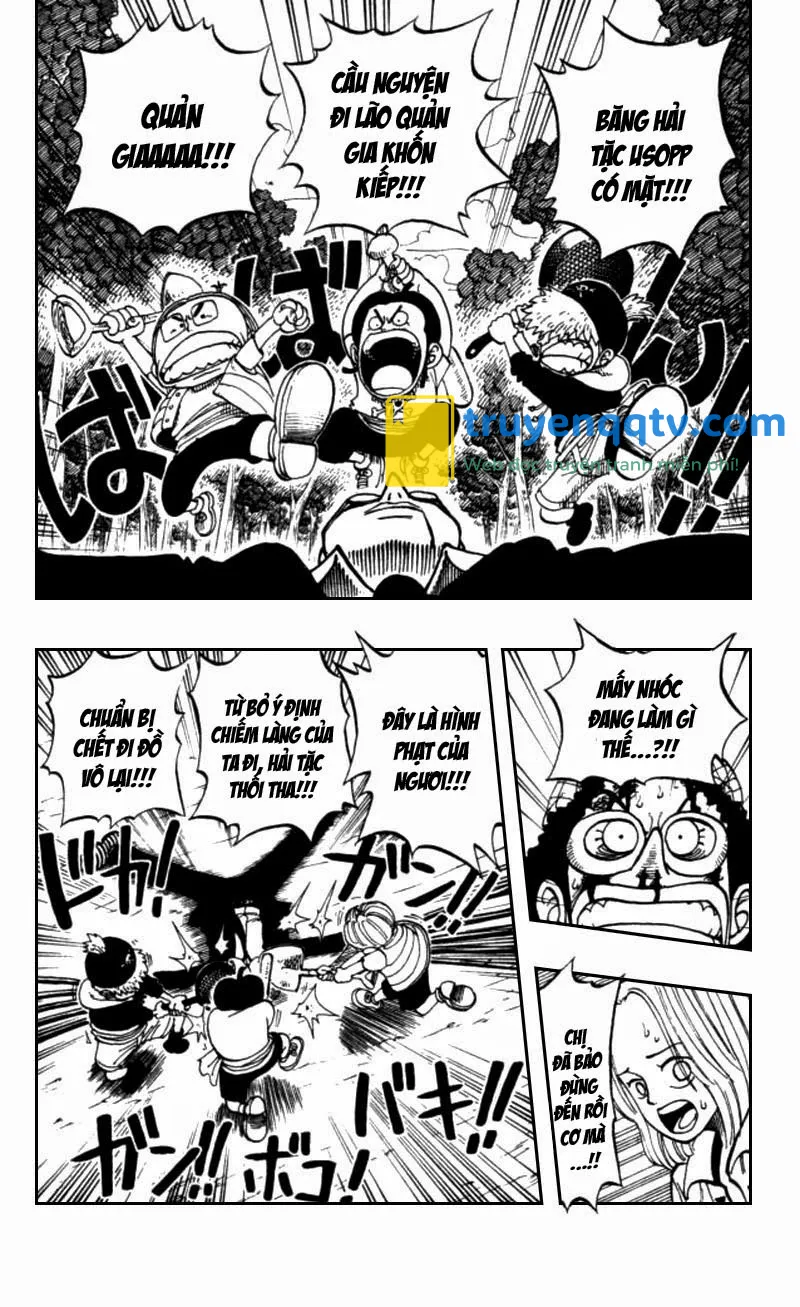 One Piece Chapter 35 - Next Chapter 36