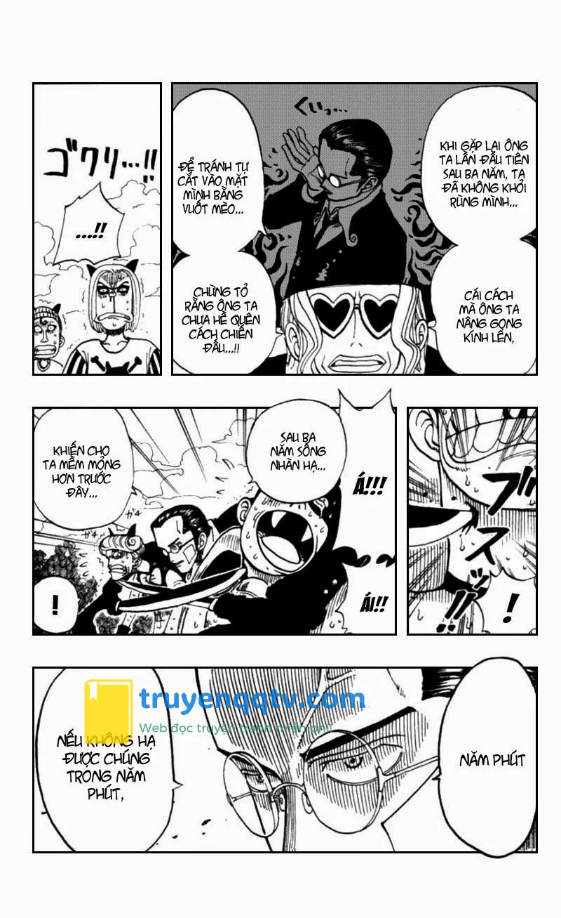 One Piece Chapter 33 - Next Chapter 34