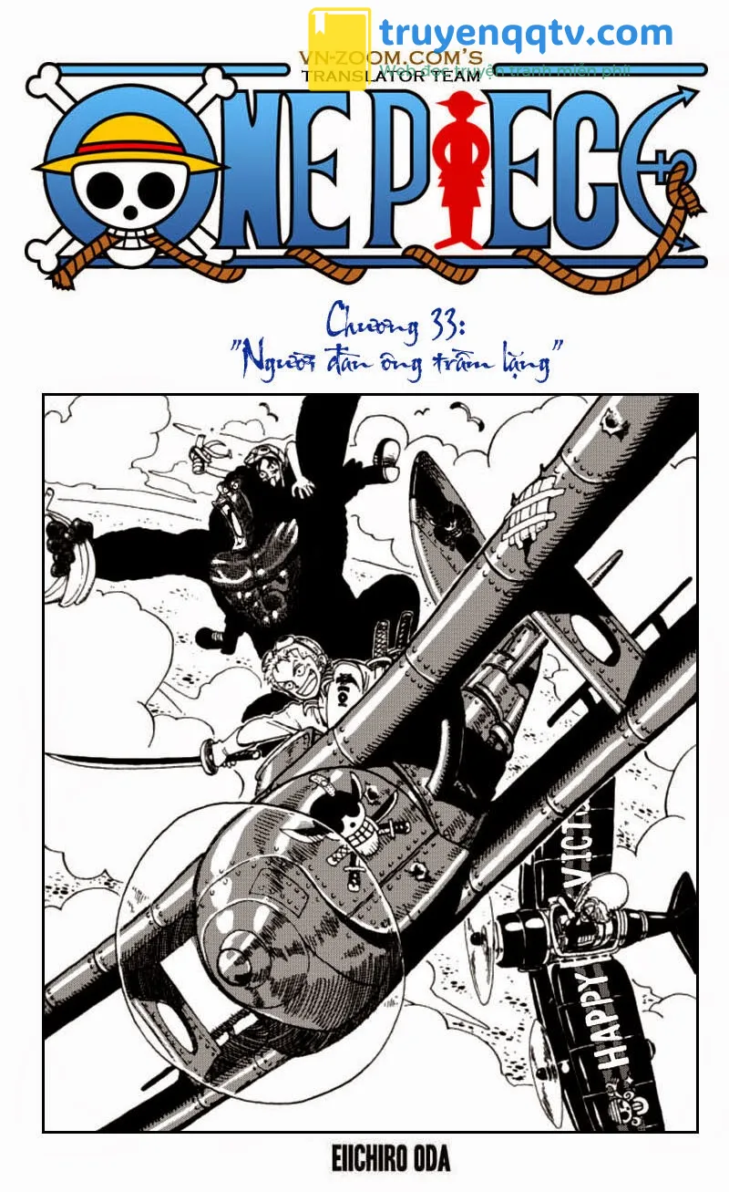 One Piece Chapter 33 - Next Chapter 34