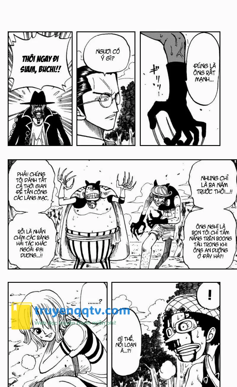 One Piece Chapter 33 - Next Chapter 34