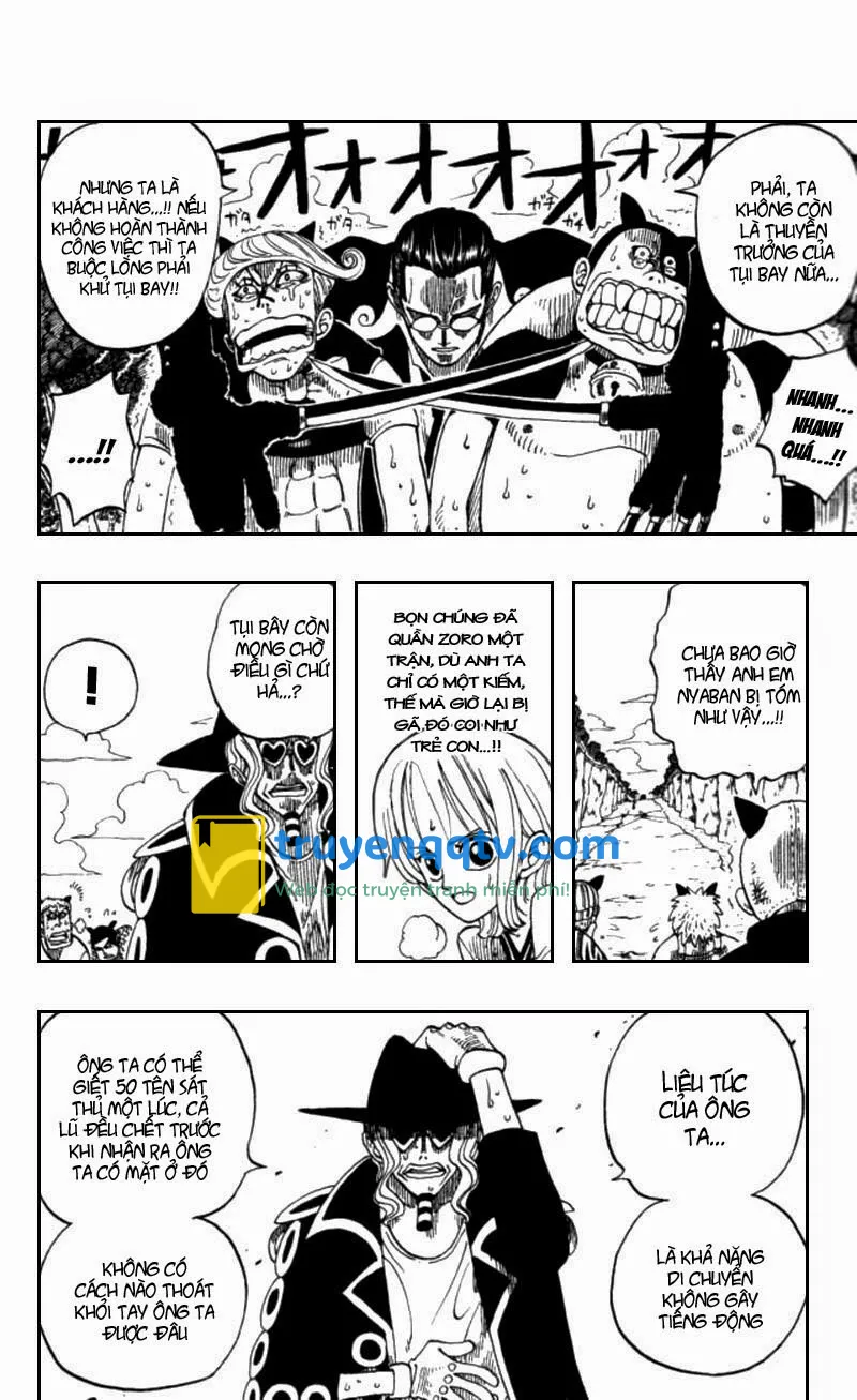 One Piece Chapter 33 - Next Chapter 34