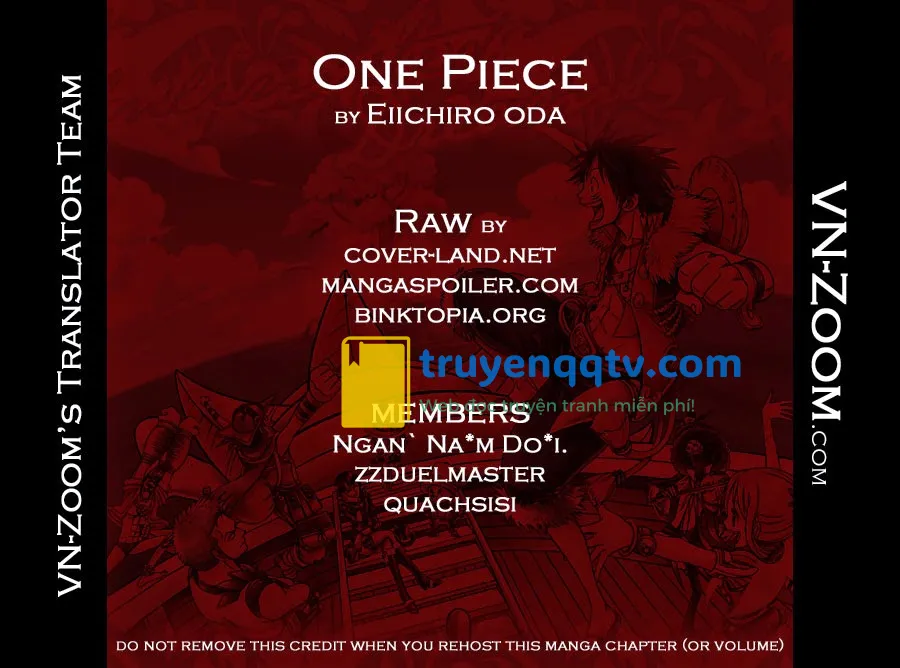 One Piece Chapter 32 - Next Chapter 33