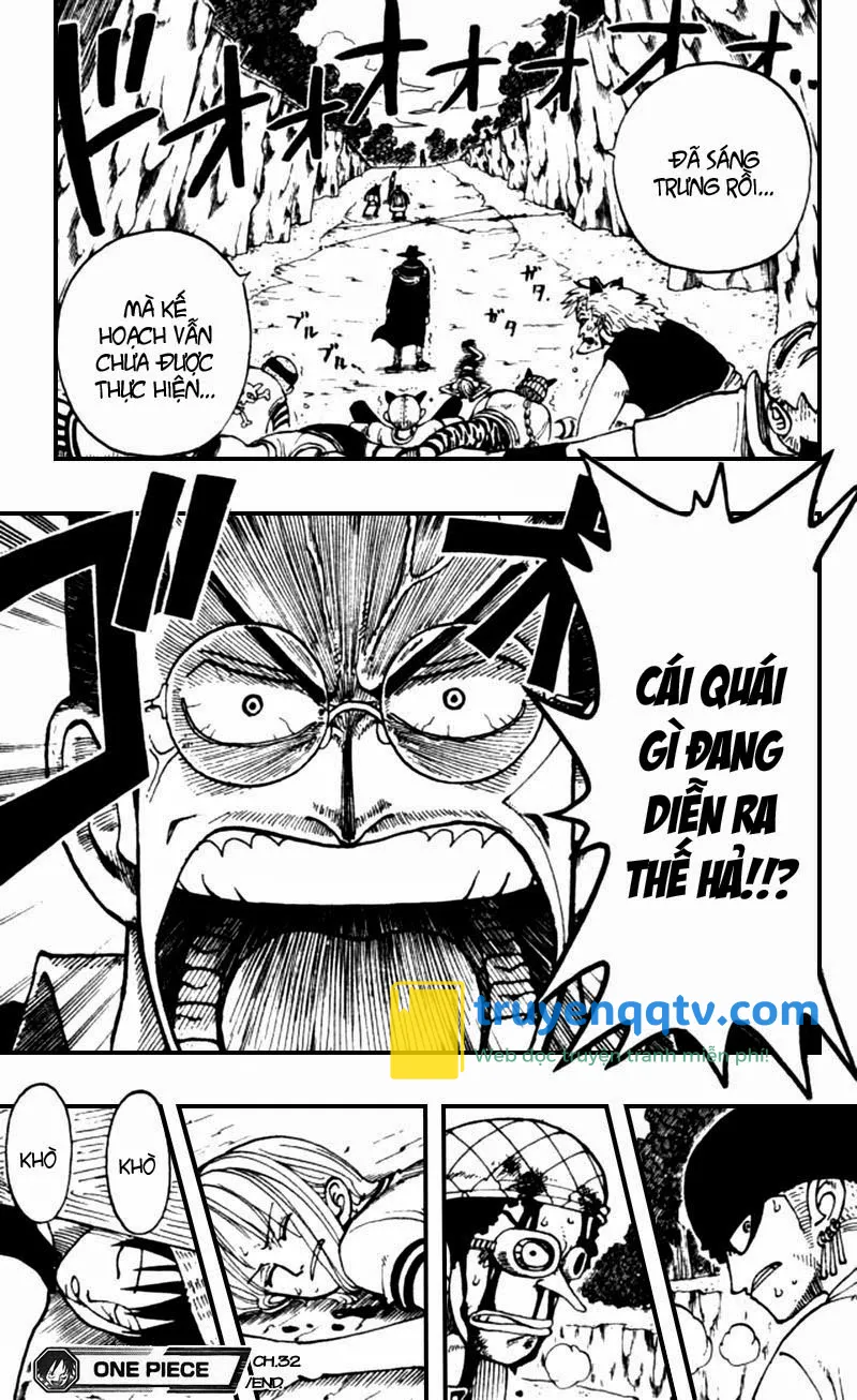 One Piece Chapter 32 - Next Chapter 33