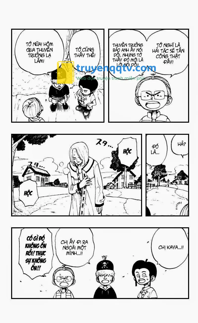 One Piece Chapter 31 - Next Chapter 32