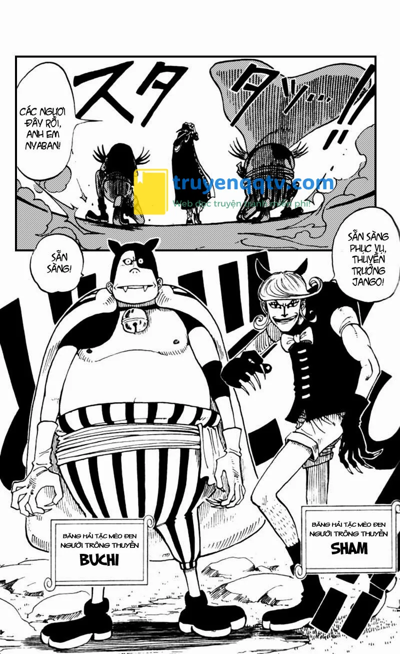 One Piece Chapter 31 - Next Chapter 32