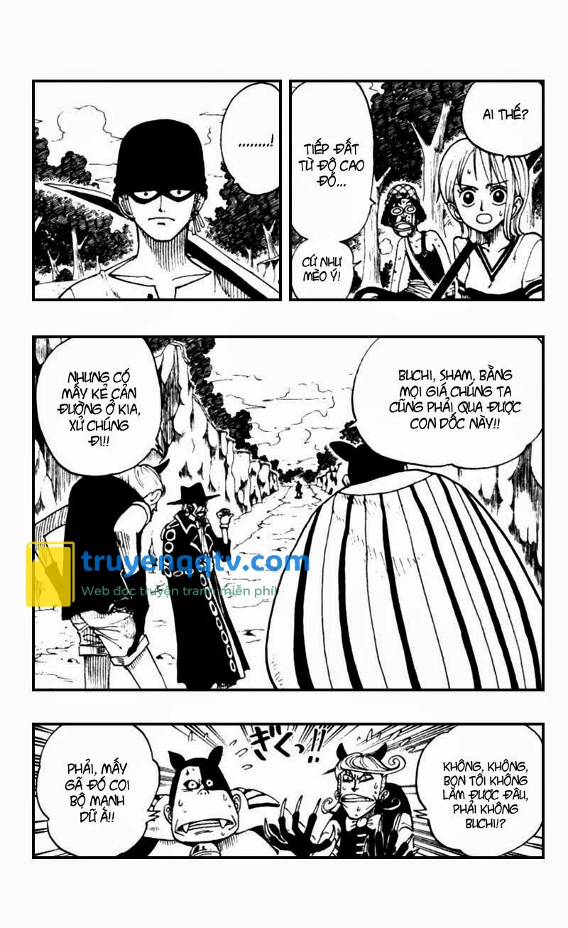 One Piece Chapter 31 - Next Chapter 32