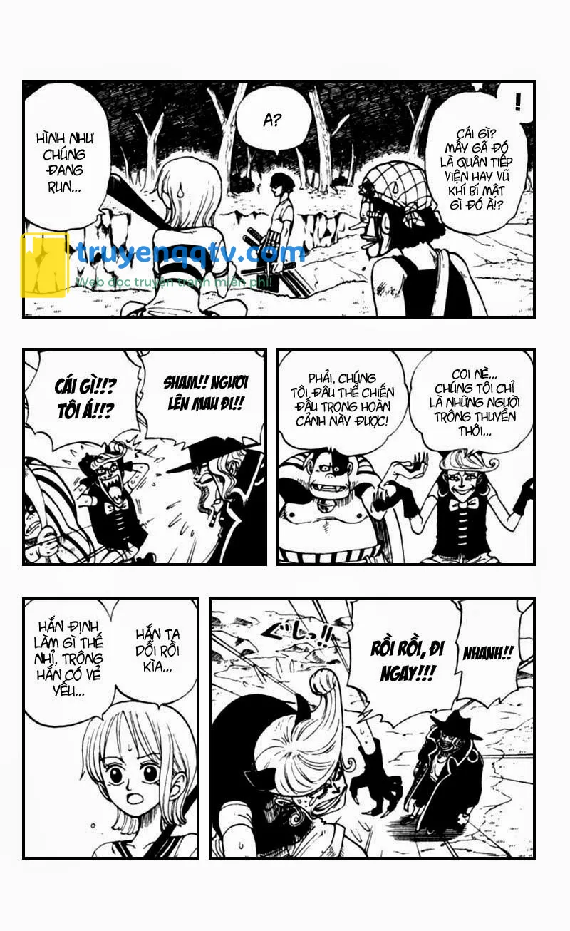 One Piece Chapter 31 - Next Chapter 32