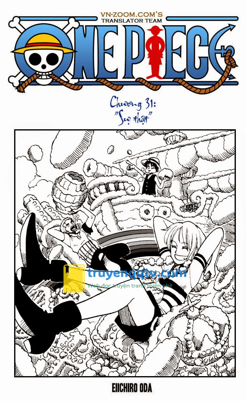 One Piece Chapter 31 - Next Chapter 32