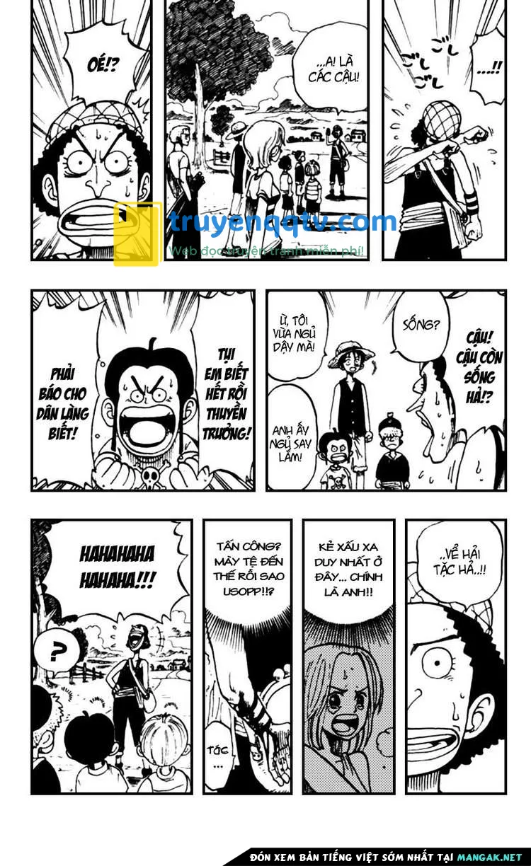 One Piece Chapter 27 - Next Chapter 28