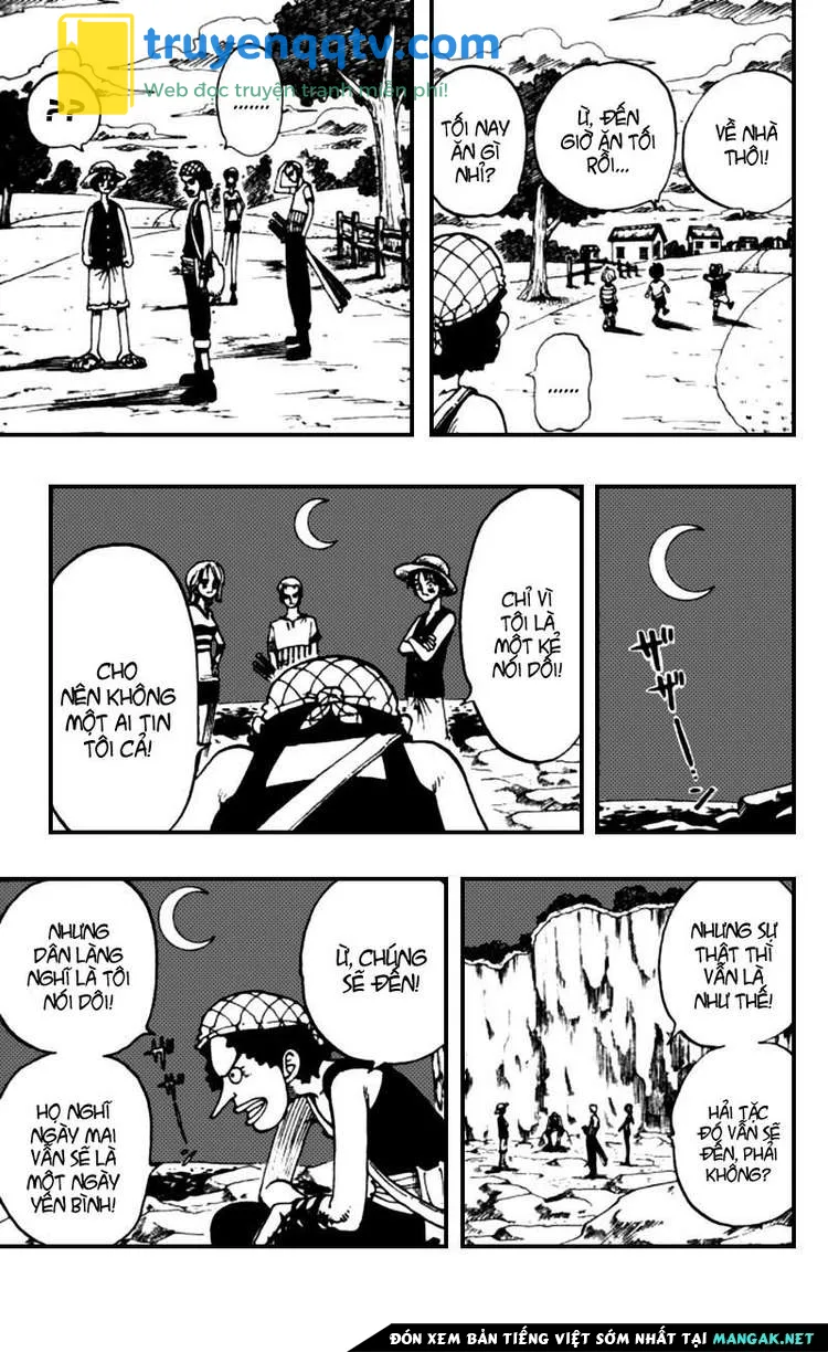 One Piece Chapter 27 - Next Chapter 28