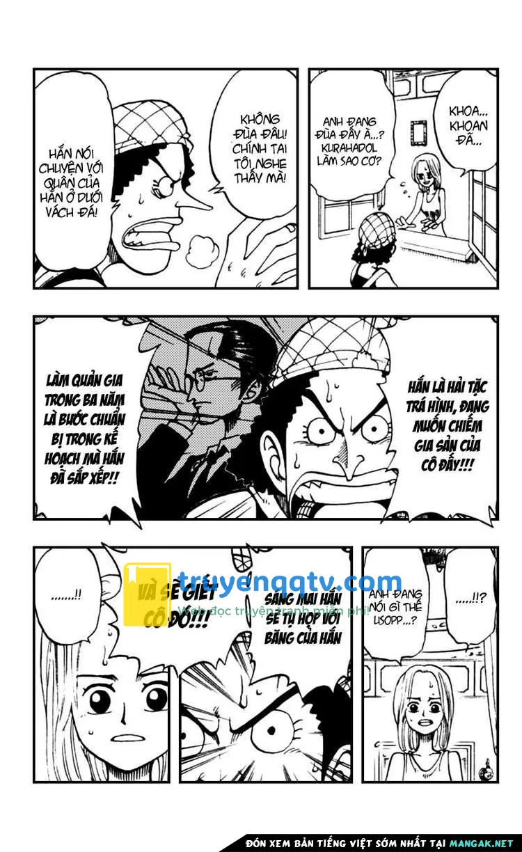 One Piece Chapter 27 - Next Chapter 28