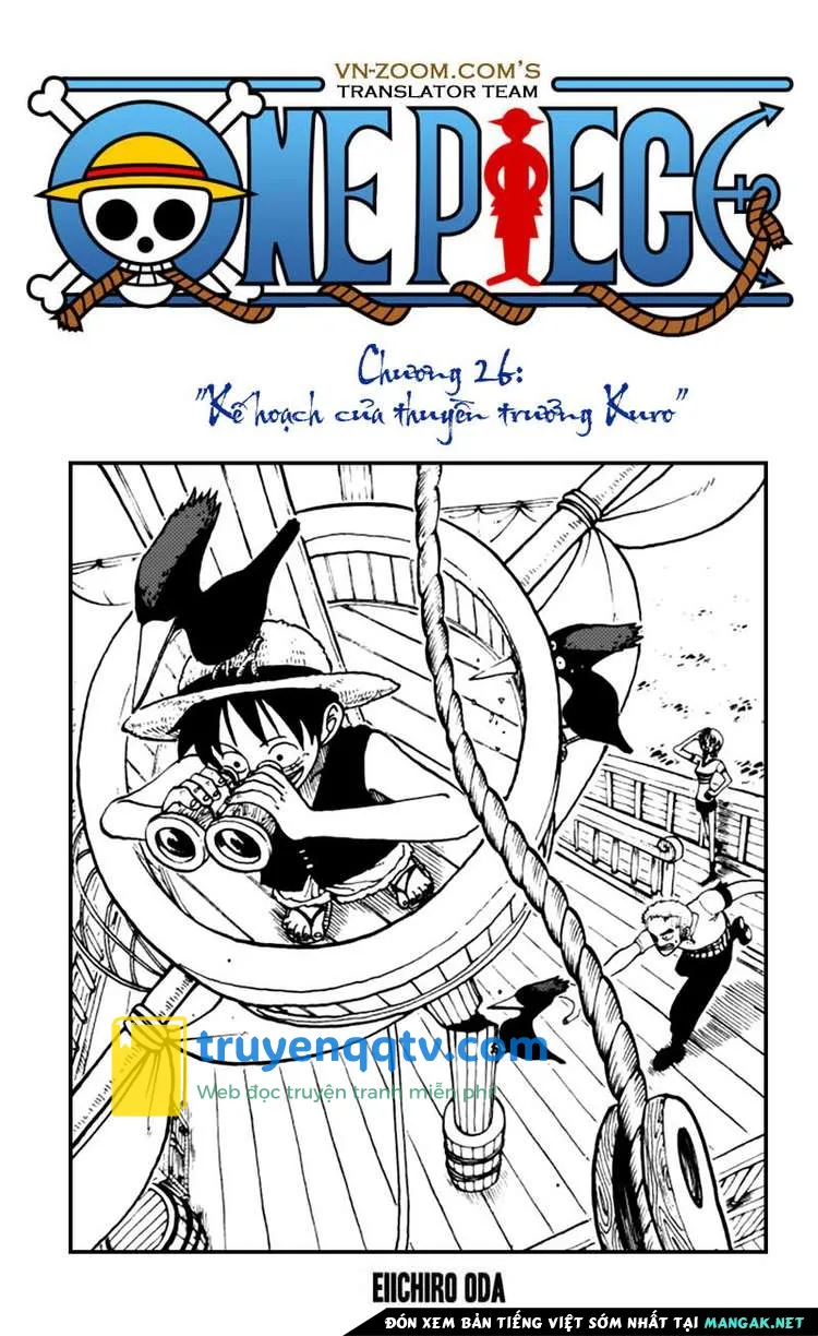 One Piece Chapter 26 - Next Chapter 27