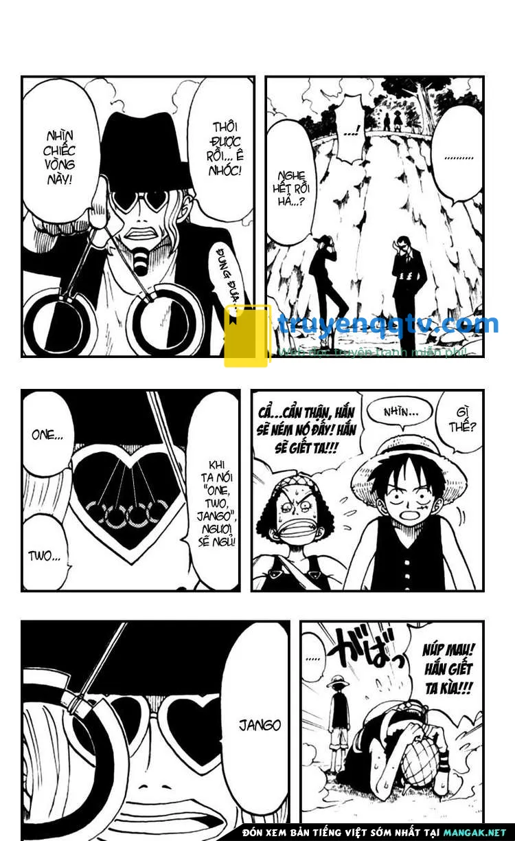 One Piece Chapter 26 - Next Chapter 27