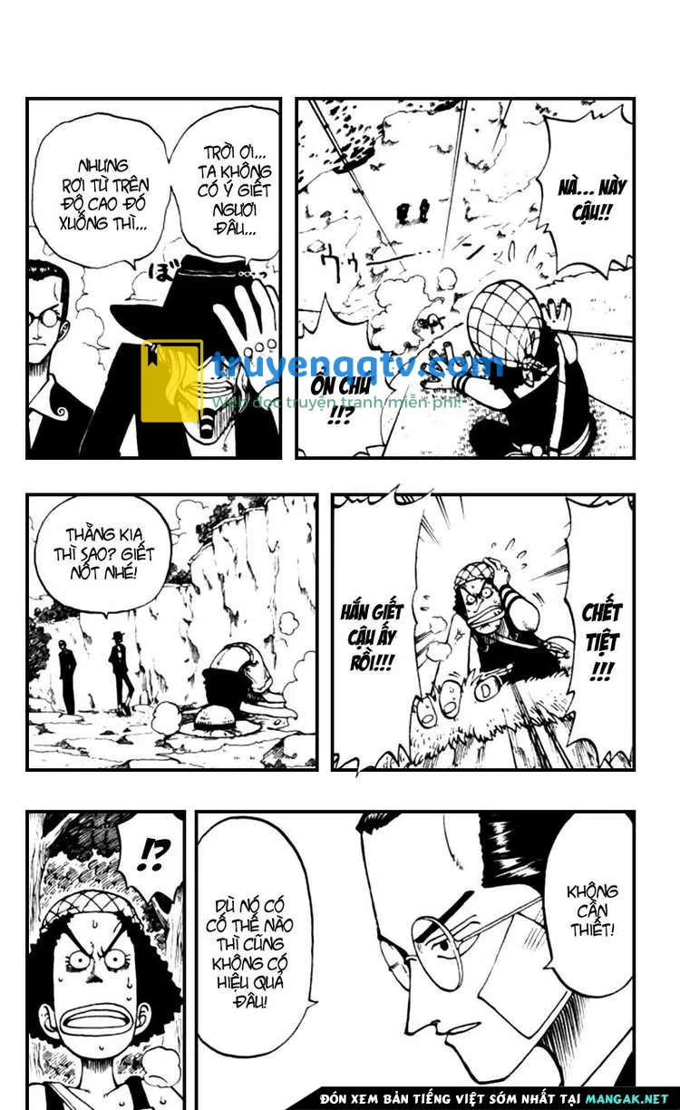 One Piece Chapter 26 - Next Chapter 27