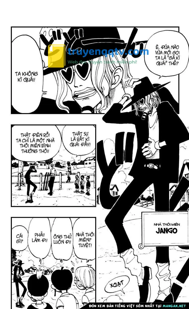 One Piece Chapter 25 - Next Chapter 26