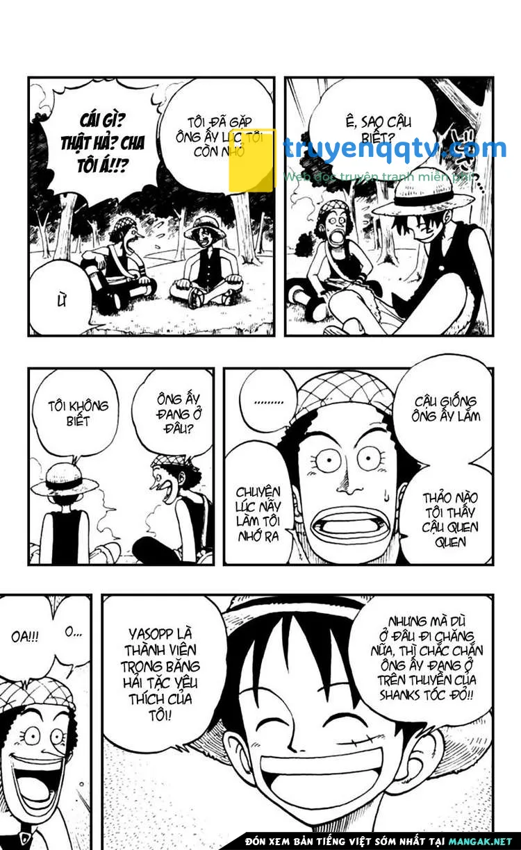 One Piece Chapter 25 - Next Chapter 26