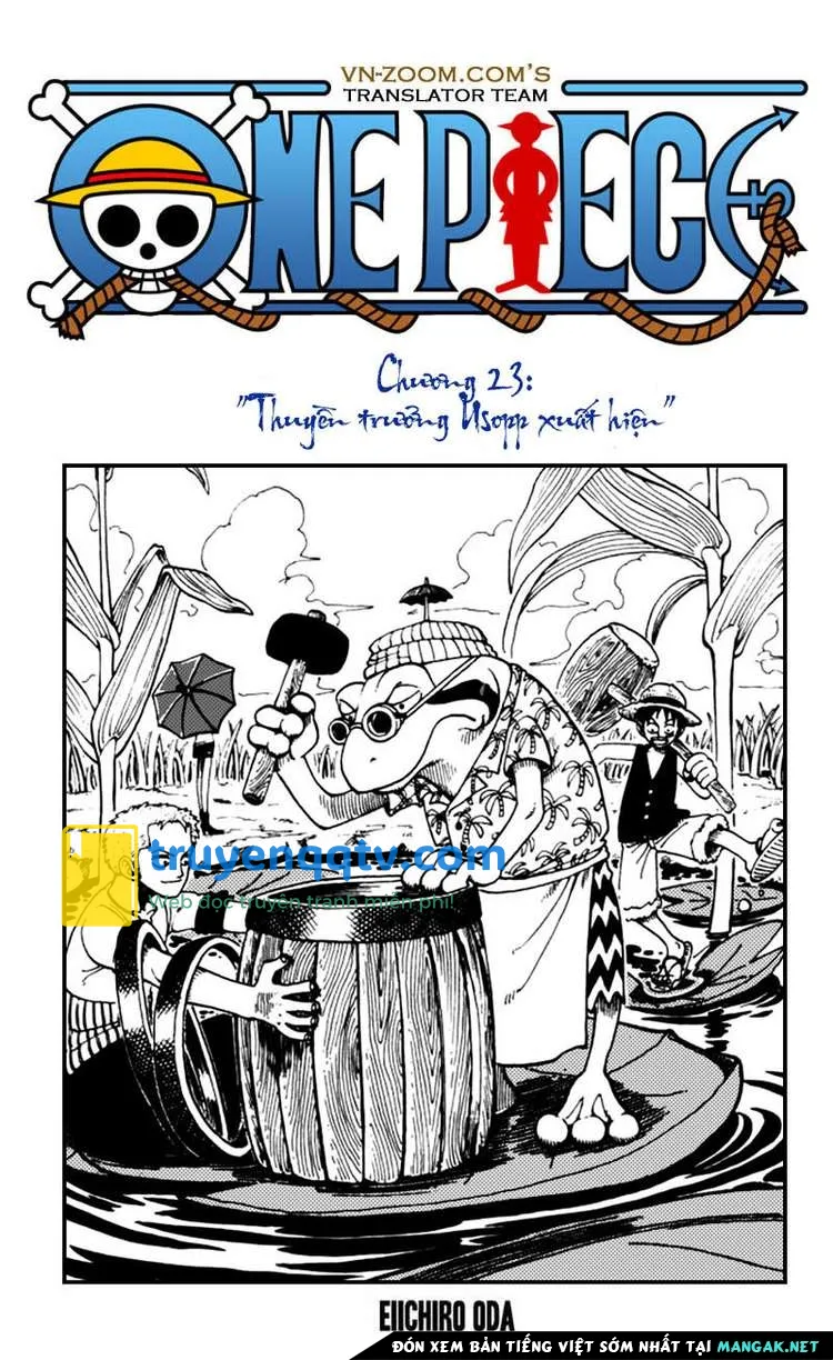 One Piece Chapter 23 - Next Chapter 24