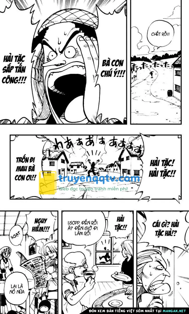 One Piece Chapter 23 - Next Chapter 24