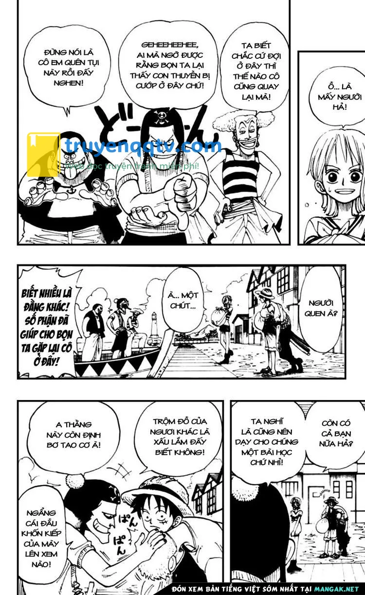 One Piece Chapter 21 - Next Chapter 22