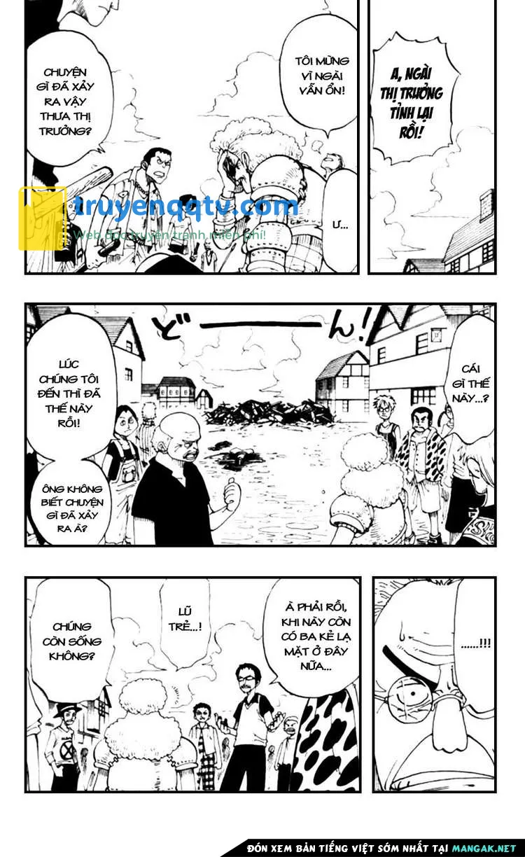 One Piece Chapter 21 - Next Chapter 22