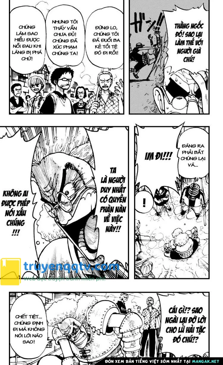 One Piece Chapter 21 - Next Chapter 22