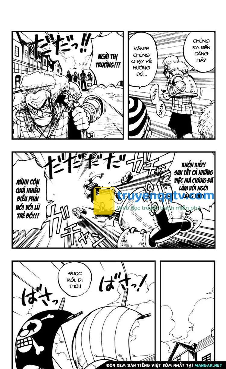 One Piece Chapter 21 - Next Chapter 22