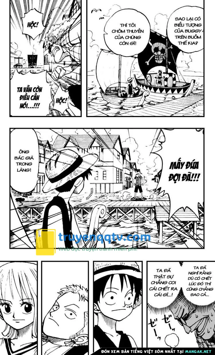 One Piece Chapter 21 - Next Chapter 22