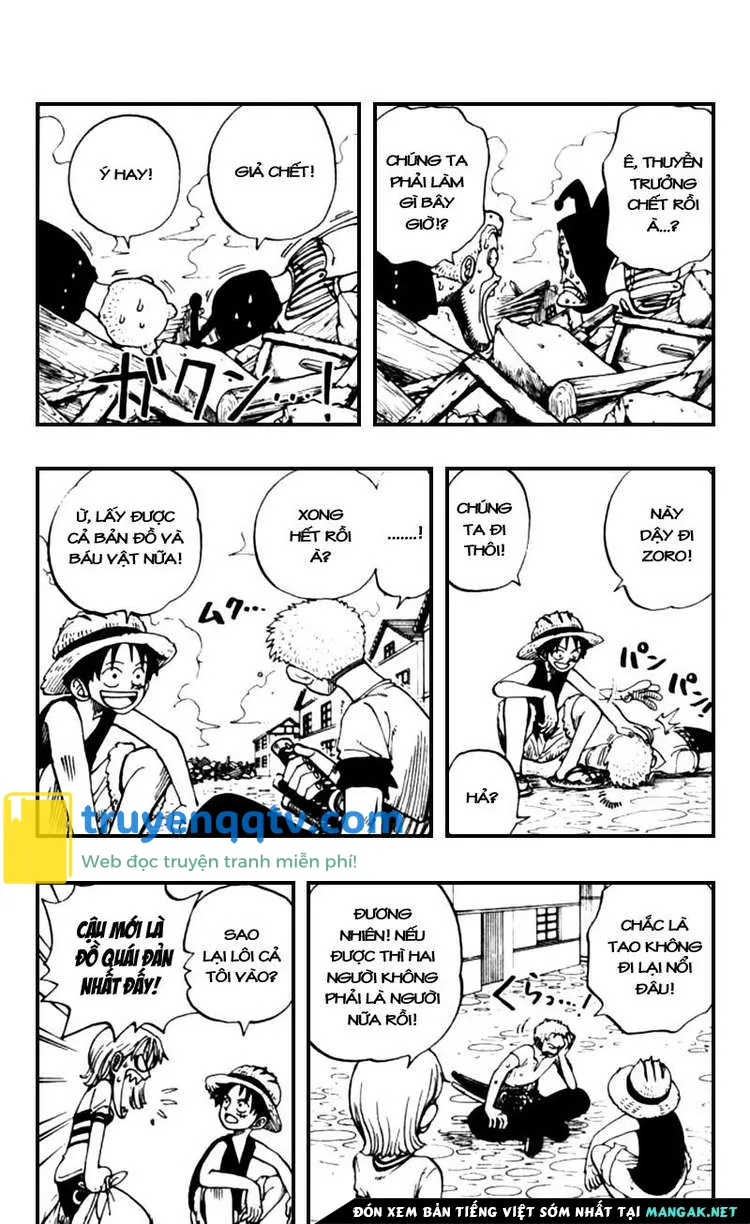 One Piece Chapter 21 - Next Chapter 22